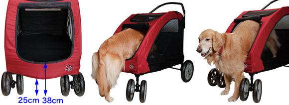 PGソフトカート BIG【送料無料】