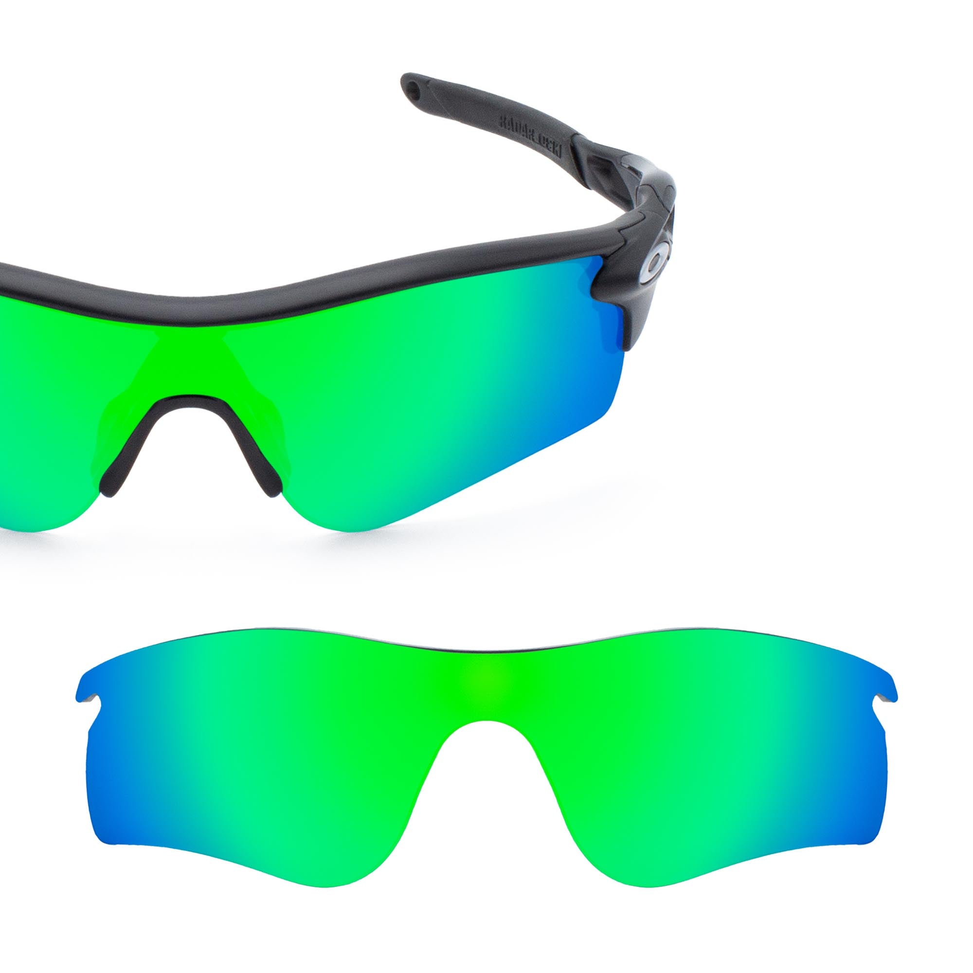 Oakley Radarlock Path OO9181 Replacement Lenses by Revant Optics