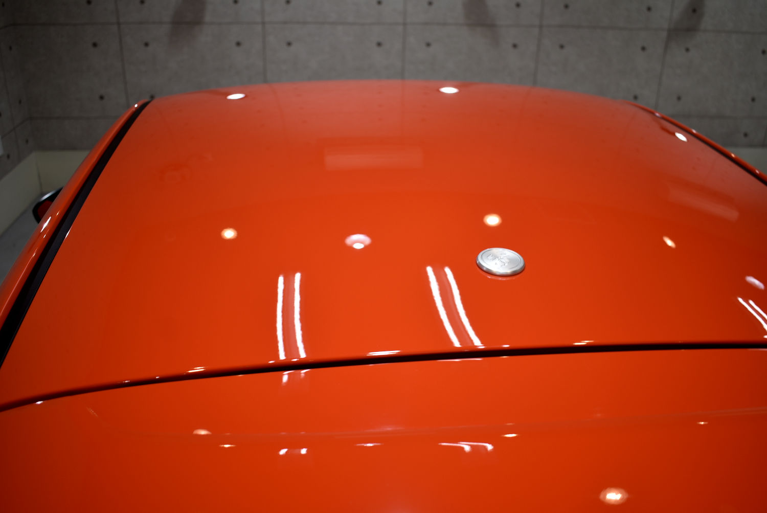 アバルト・アバルト595 F595 | セラミック・ガラスコーティング