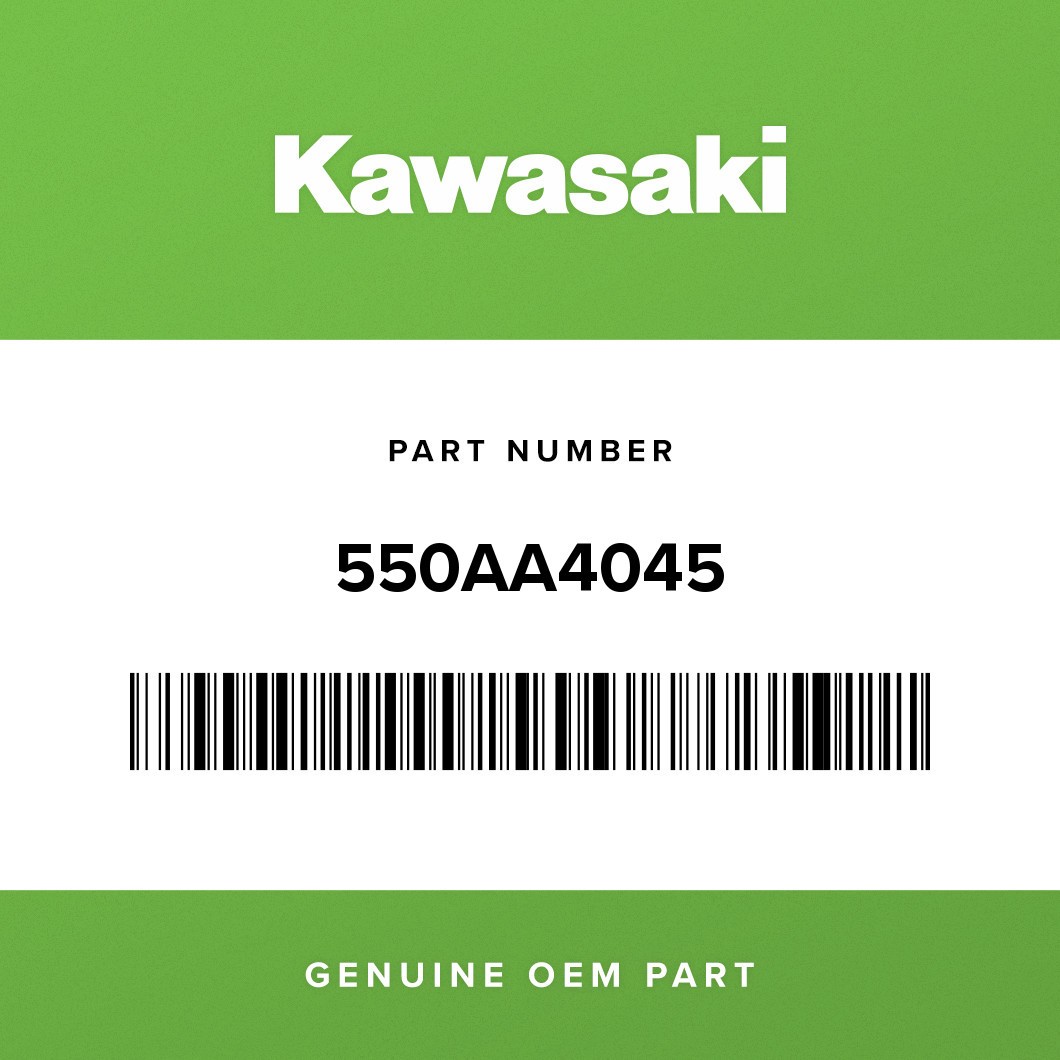 Kawasaki 550AA4045 PIN-COTTER, 4.0X45 - RevZilla