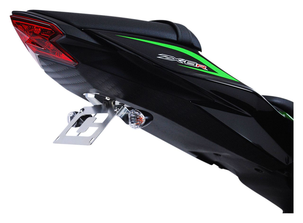 Competition Werkes Fender Eliminator Kit Kawasaki ZX6R / ZX636
