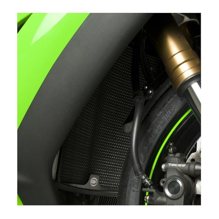 R&G Racing Radiator Guard Kawasaki Concours / ZX-14R 2006-2025