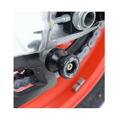 Graves Swingarm Spools Kawasaki Ninja 400 / ZX-6R / ZX-10R 2016