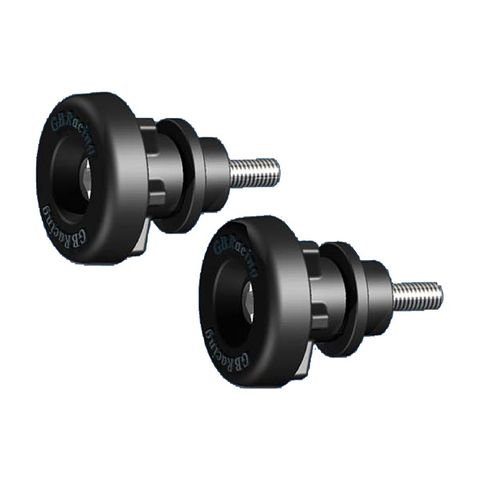 Graves Swingarm Spools Kawasaki Ninja 400 / ZX-6R / ZX-10R 2016