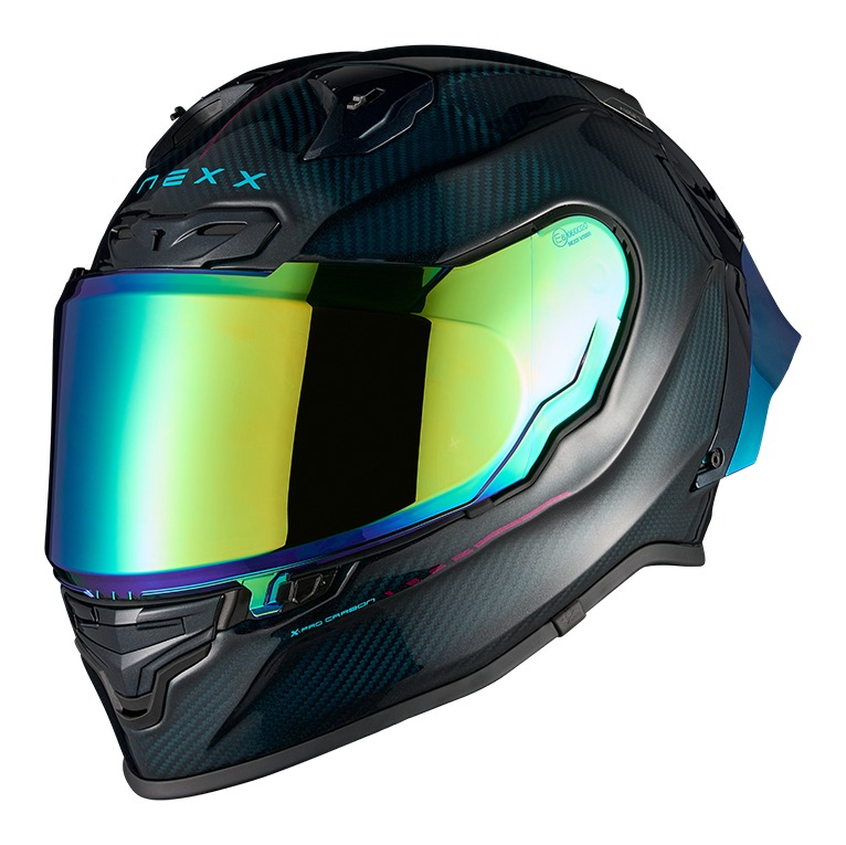 Nexx XR3R Hadal Carbon Helmet - RevZilla