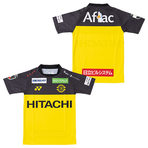 柏レイソル レプリカユニフォーム ジュニア 2025 HOME レプリカ