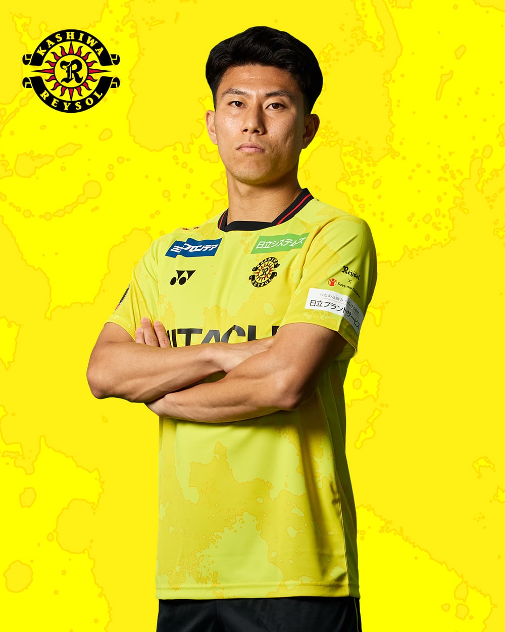 柏レイソル 2025 レプリカ ユニフォーム L 2025シーズンモデル