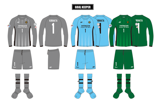 2017-2018 ユニフォーム｜柏レイソル Official Site