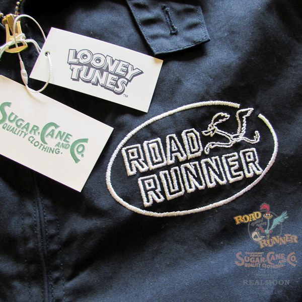 SC14846 シュガーケーン SUGAR CANE JACKET DORIZZER ROADRUNNER REAL