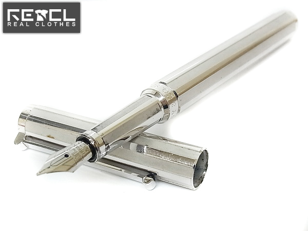 Tiffany Atlas 18KT-750 ティファニー アトラス 万年筆 【公式通販】