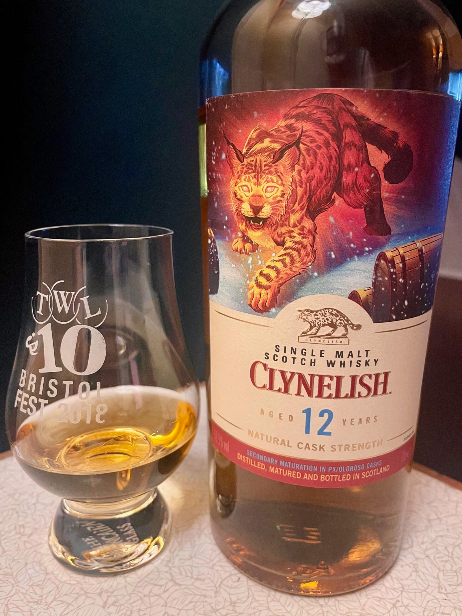 Clynelish 12 – Special Release 2022 – The Real Dram