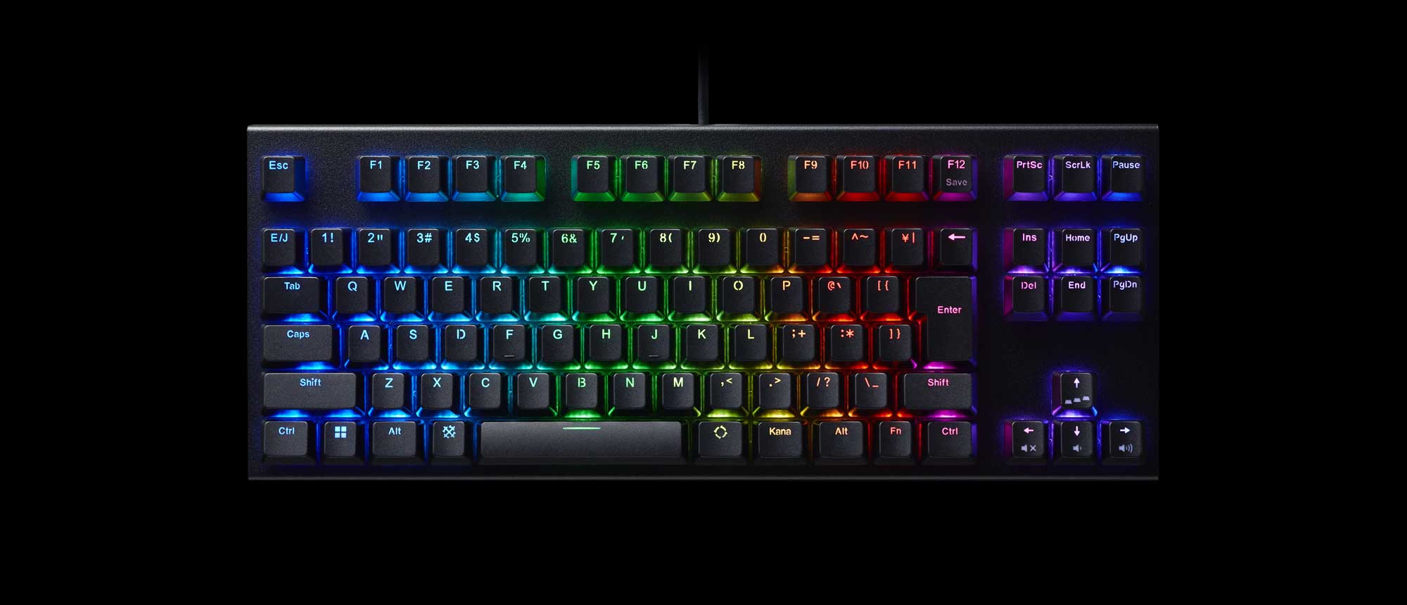 REALFORCE RC1 キーボード 日本語配列 30g ブラック セット 東プレ