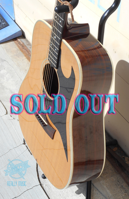 Greco ハカランダモデル 1974 Acoustic Guitar アコギ Greco