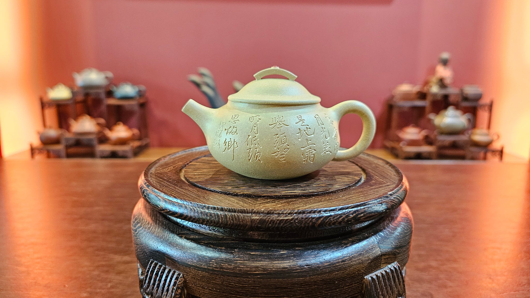 江戸時代 香炉 建水 梅花皮 茶道具 アンティーク骨董品 コレクション古