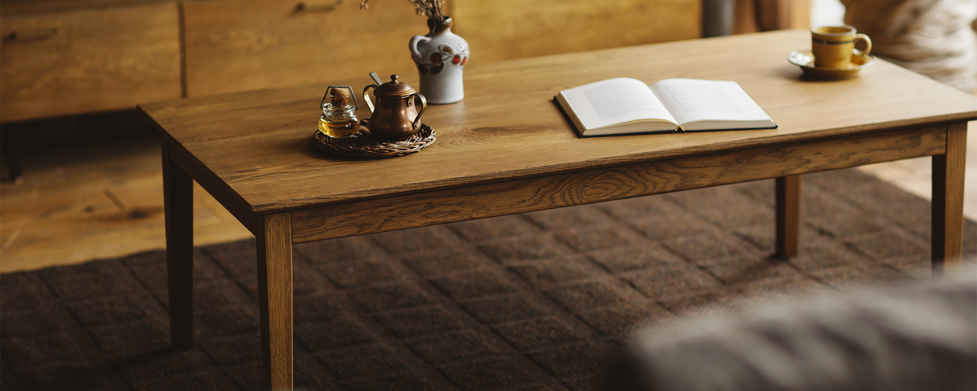 2019AW ／ 新しく仲間入りしたこたつを一挙ご紹介します ｜家具