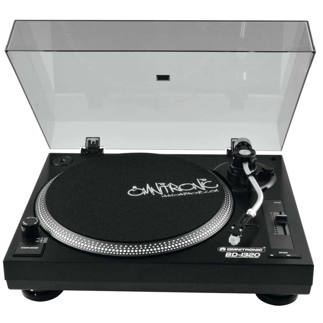 Gemini TT-02 ターンテーブル ブラック GEMINI TT-02 価格比較 - 価格.com