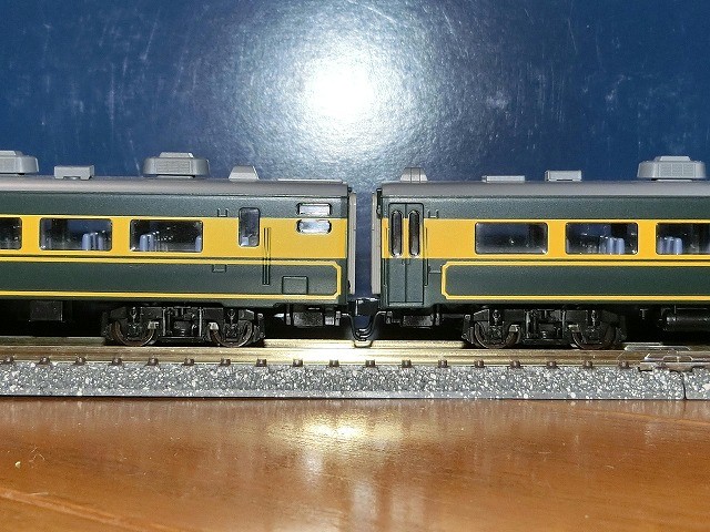 TOMIX Nゲージ 92716 JR14系700番台客車サロンカーなにわセット TOMIX