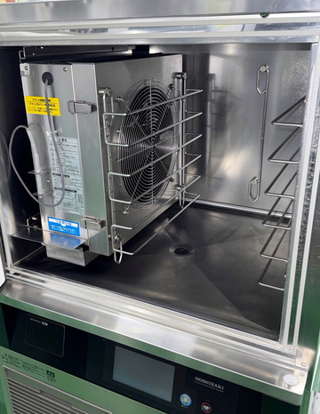 ブラストチラーショックフリーザー HBC-6B3 - リサイクル市場沖縄