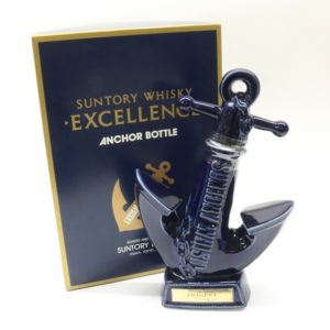 サントリーウイスキー エクセレンス アンカーボトル 760ml 43% 特級