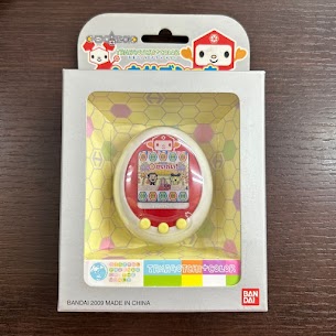 たまごっちプラスカラー ヘキサゴンっち(ホワイト) tamagotchi 【公式