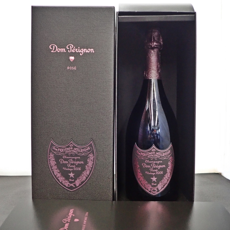 6824【未開栓】ドン・ペリニヨン 1996年 ディアジオ 古酒 750mL 6824