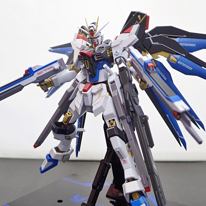 METAL ROBOT魂 ストライクフリーダムガンダム弐式 魂ウェブ商店限定