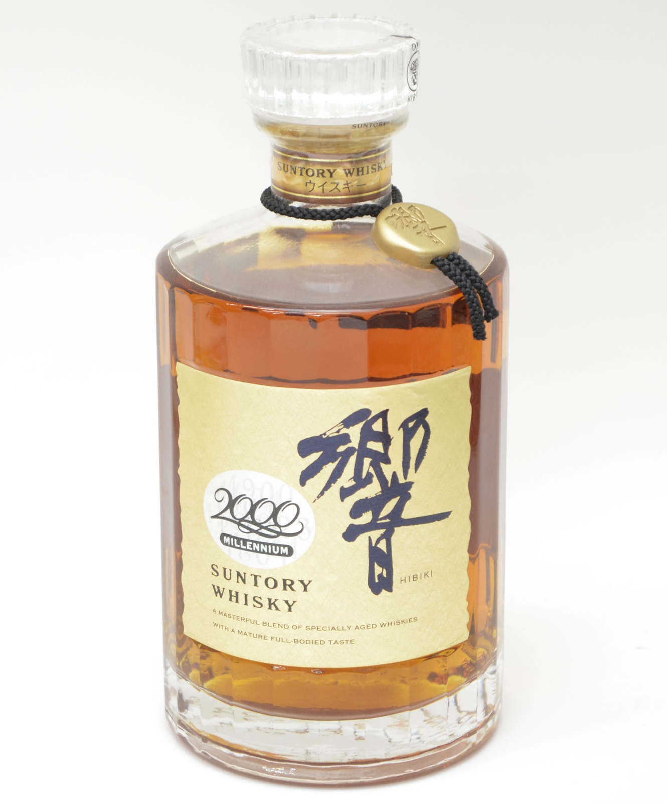 サントリー 響 2000ミレニアム 700ml SUNTORY WHISKY HIBIKI 買取 しま