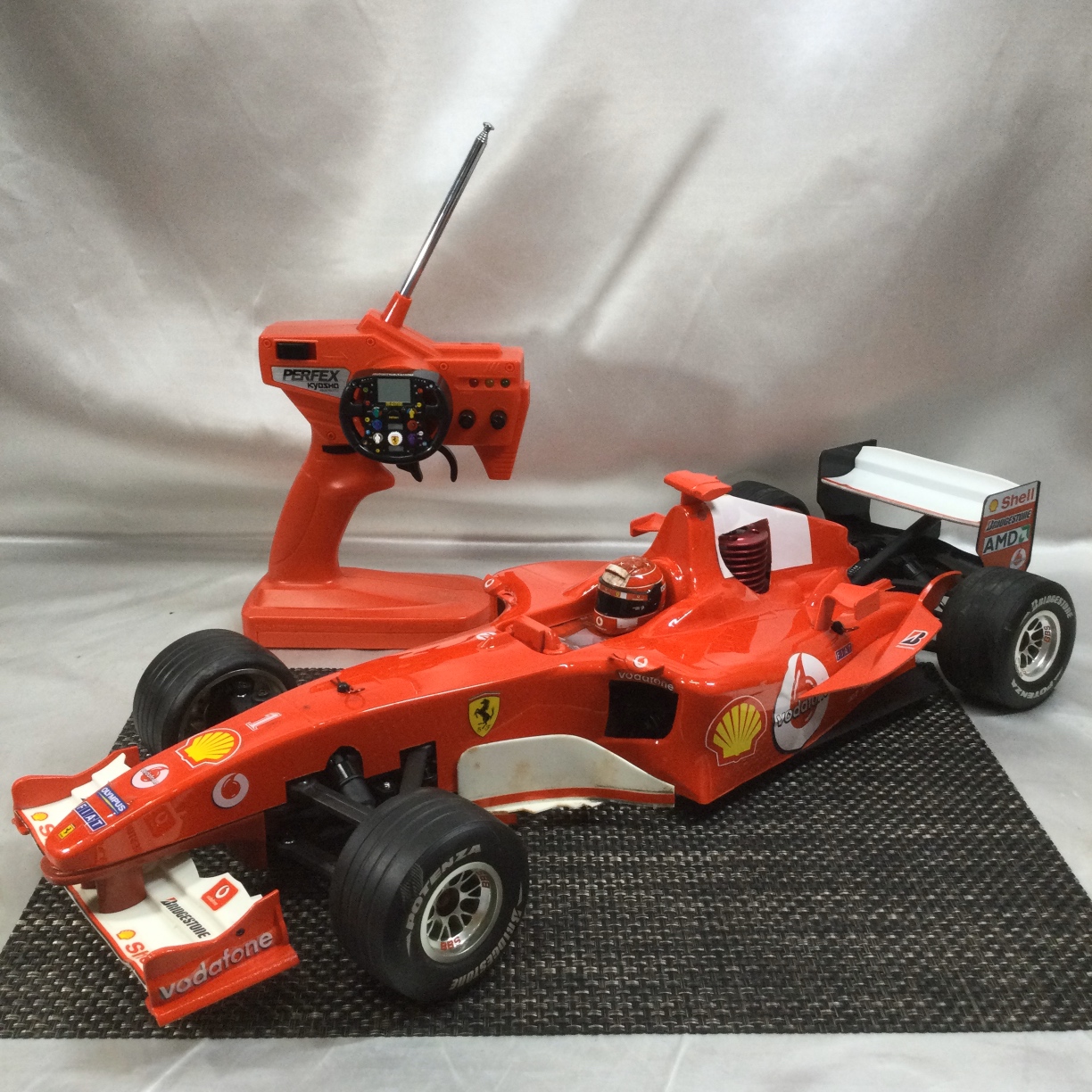 1〜78迄 Kyosho Ferrari F2004 デアゴスティーニ 説明必読 1〜78迄