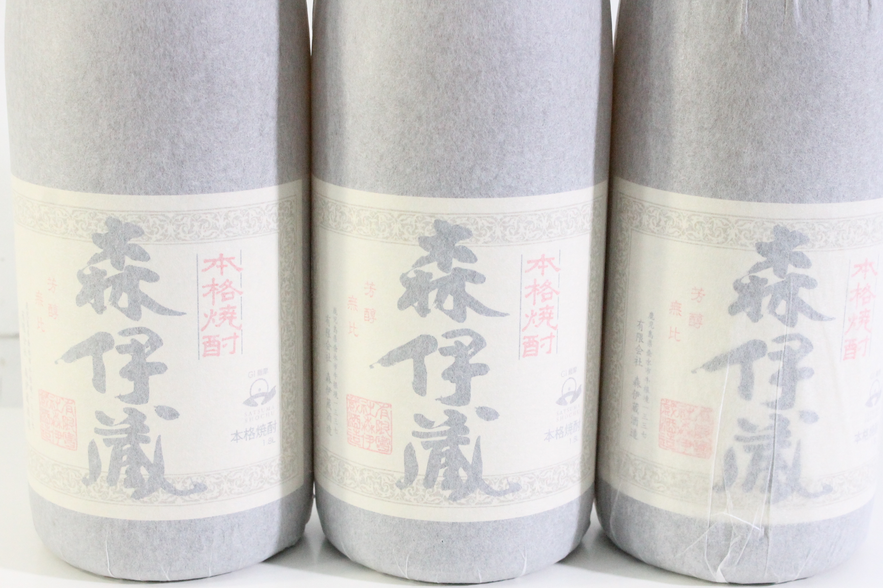 未開封 森伊蔵 1800ml 1.8L