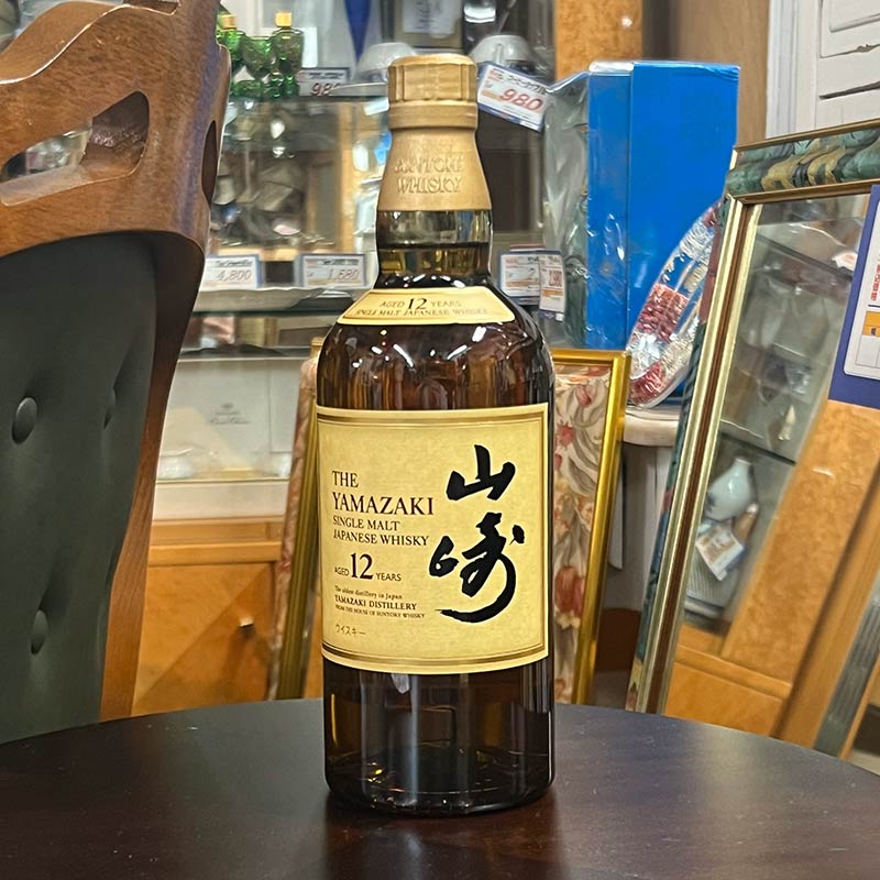 未開栓 白州12年 700ml ホログラムシール付き ノンエイジ1本セット