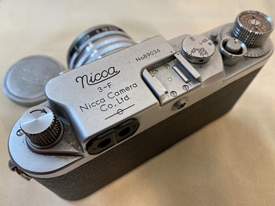 カメラ】 nicca 3‐F レンジファインダー フィルムカメラ の買取価格を