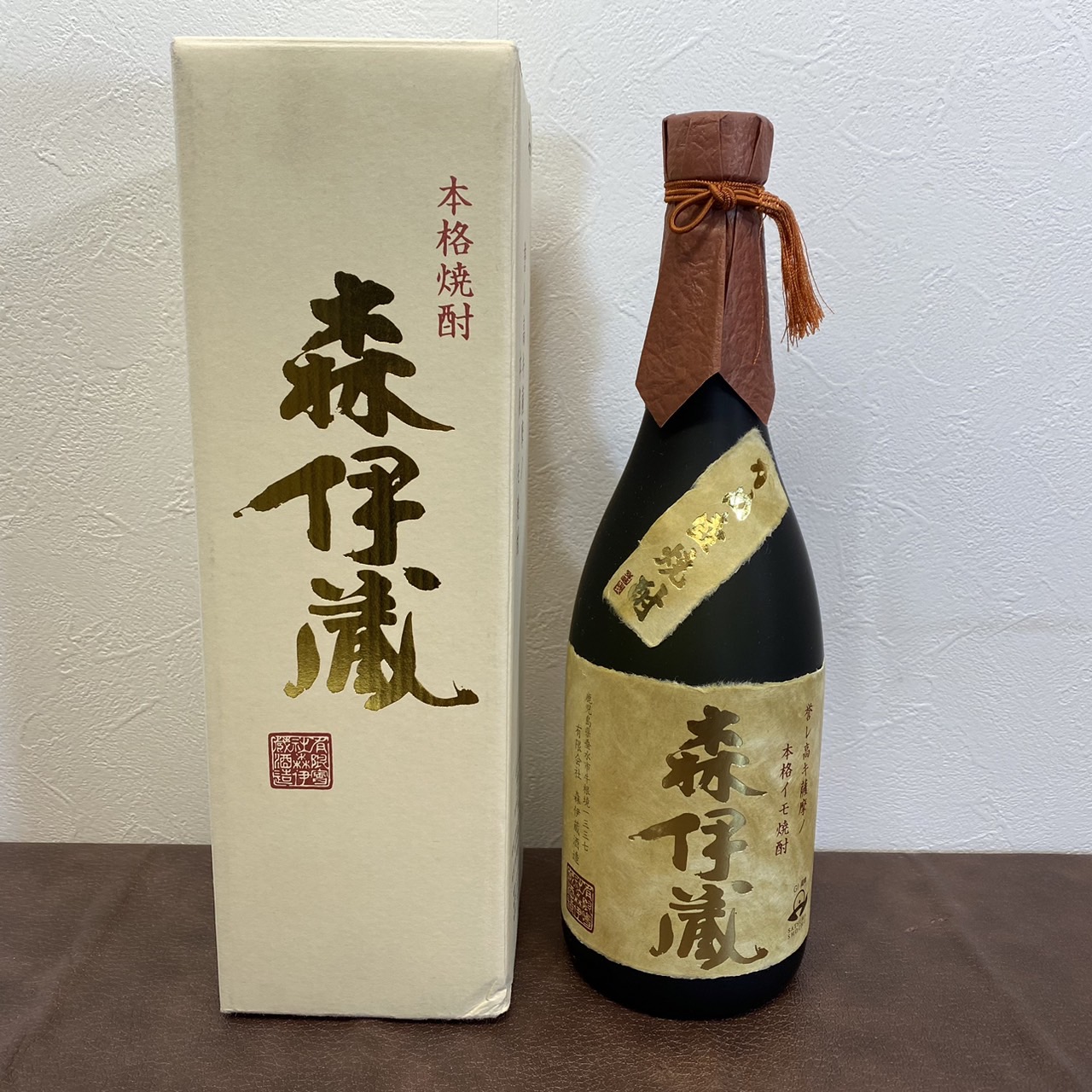 森伊蔵 一升瓶 11月分 当選品 森伊蔵 1800ml 11月当選分 森伊蔵1800ml