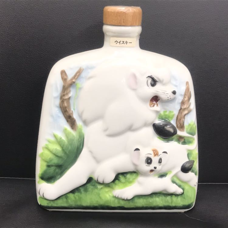 買取実績】NIKKA ニッカ スーパーニッカ 干支ボトル 七福竜 陶器ボトル