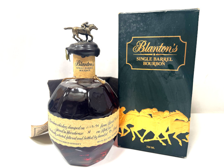 TEZUKA テズカ ブラントン シングルバレル 100th テズカ ブラントン