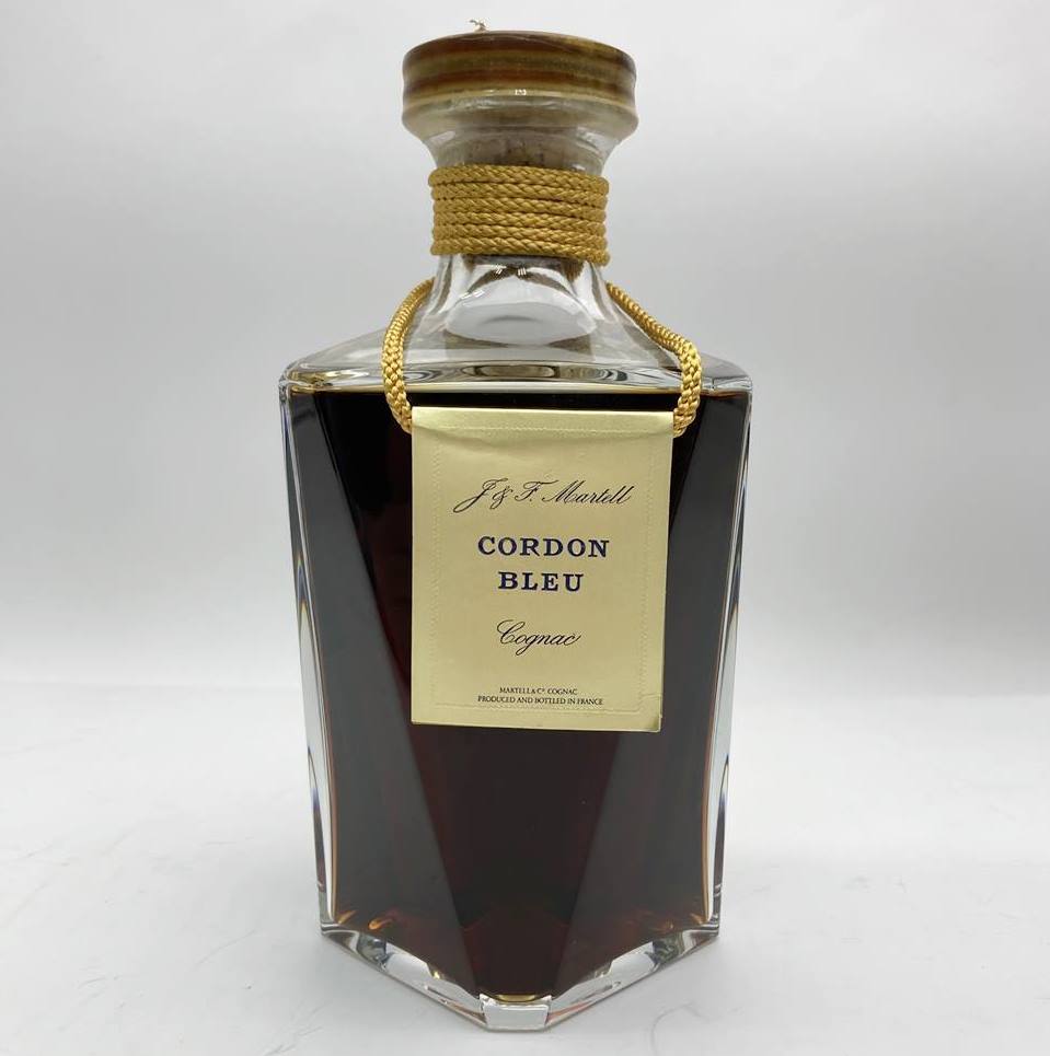 MARTELL マーテル CORDON BLEU コルドンブルー コニャック ブランデー
