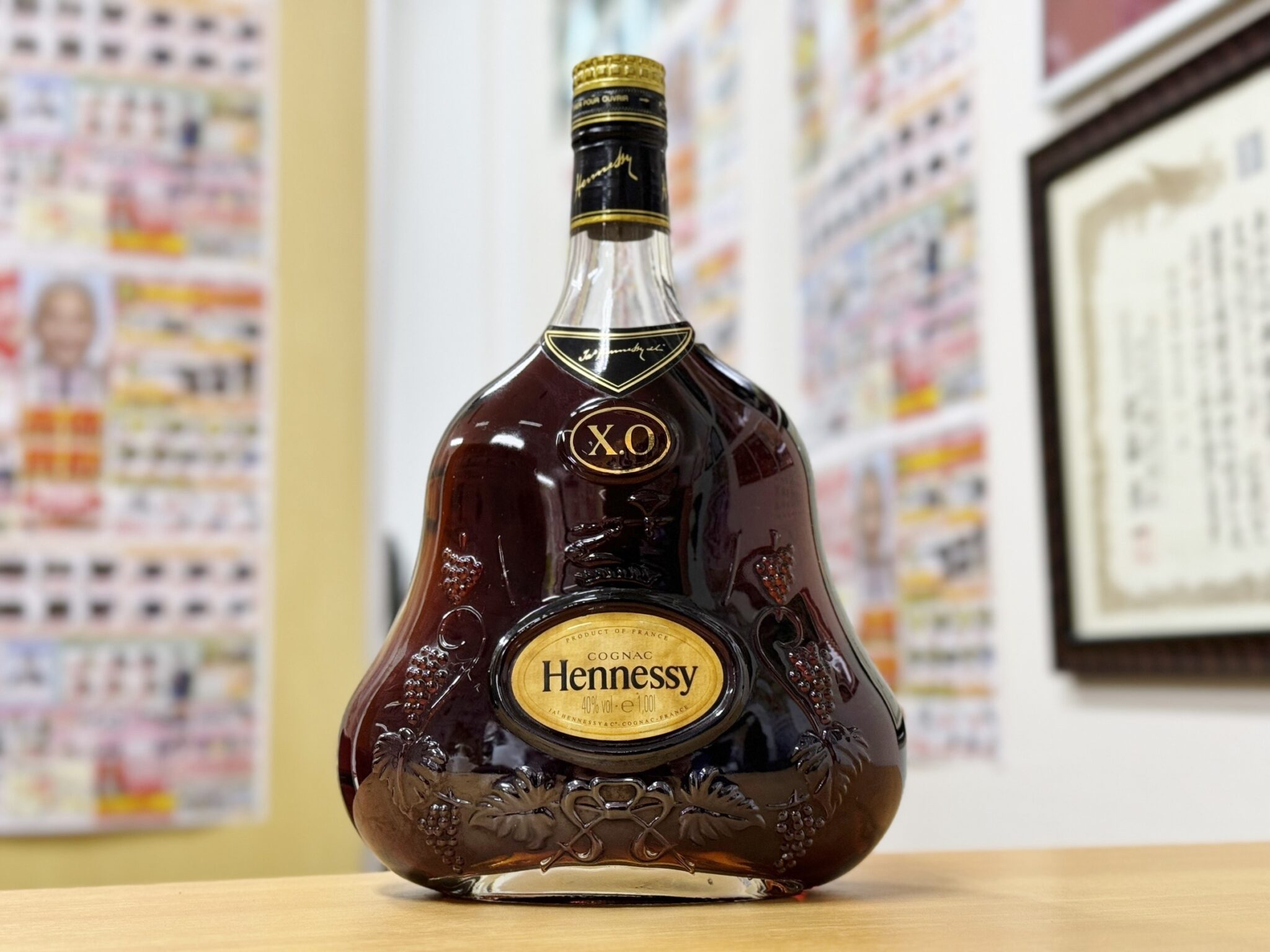 ☆未開封☆Hennessy ヘネシー NAPOLEON ナポレオン COGNAC コニャック