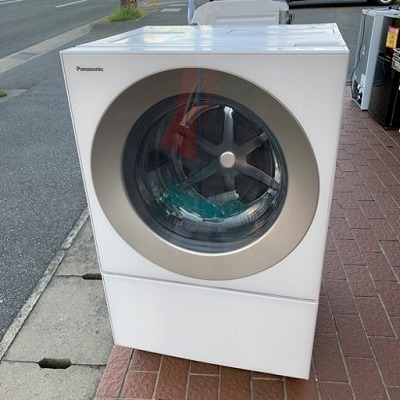 Panasonic キューブル NA-VG720L 2017年製 2017年製】パナソニック