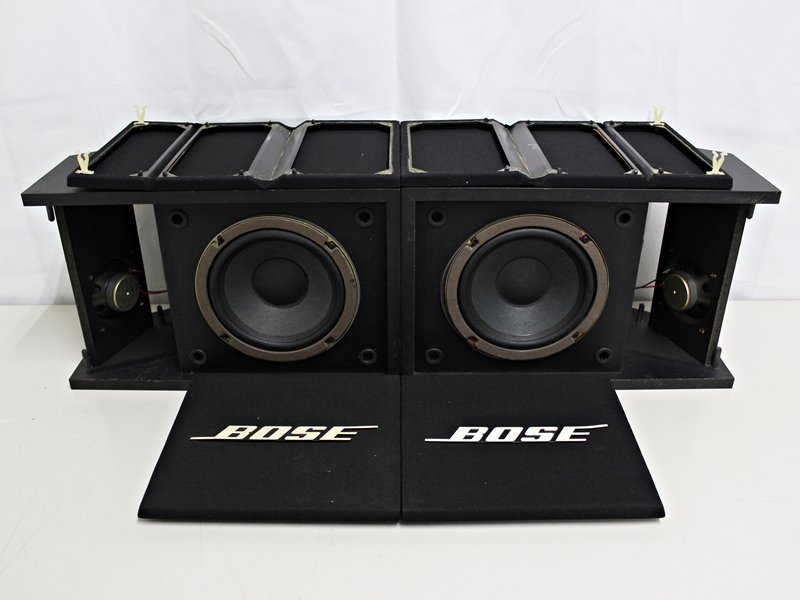 BOSEスピーカー 201-Ⅱ Amazon.co.jp: Bose 201-II Music Monitor