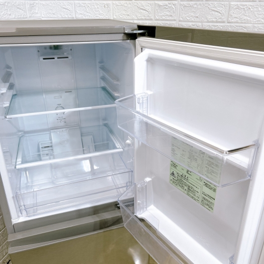 ☆AQUA/アクア/126L冷蔵庫/2019年式/AQR-E13H☆