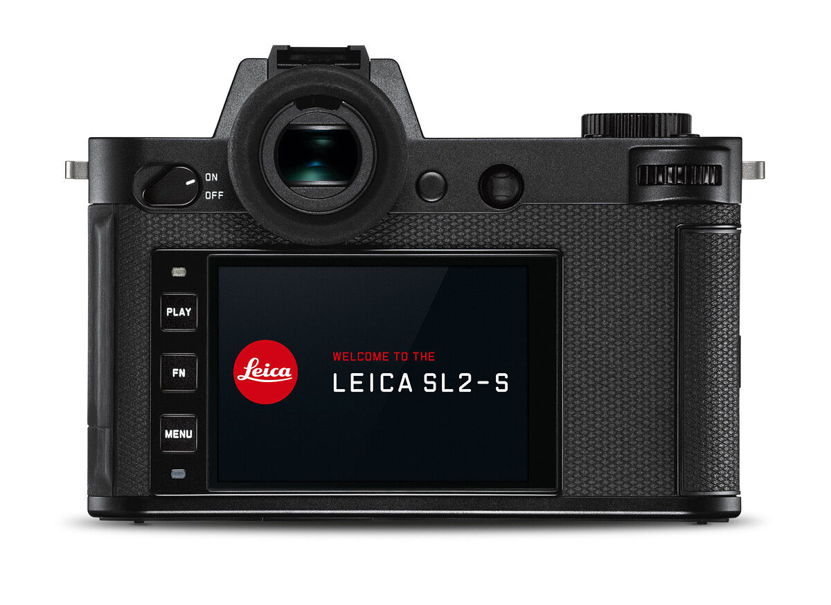 Leica SL2-S Announced | Red Dot Forum