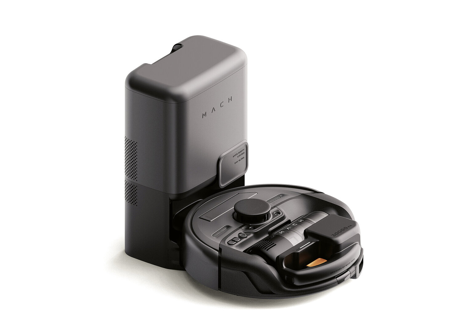 Red Dot Design Award: Eufy Robot Vacuum 3-in-1 E20