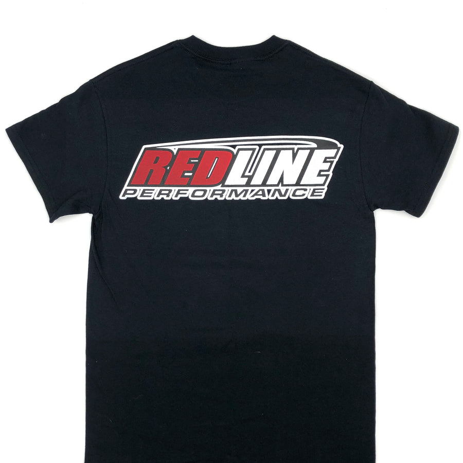 Redline Short Sleeve T-Shirt – Redline Performance Inc.