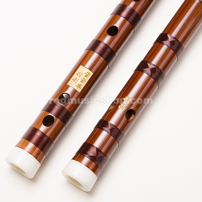 新笛，无膜孔笛子，极品演奏级专业笛子，董雪华制，经典杰作8883