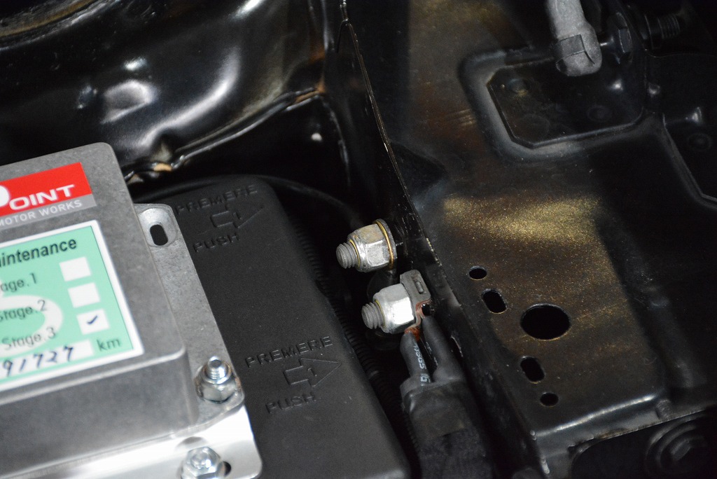 GAIN DRIVE 3台へのセット | RED POINT/レッドポイント | RED POINT