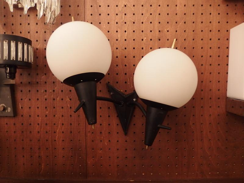 ヴィンテージブラケットランプ ミッドセンチュリー USH 1140