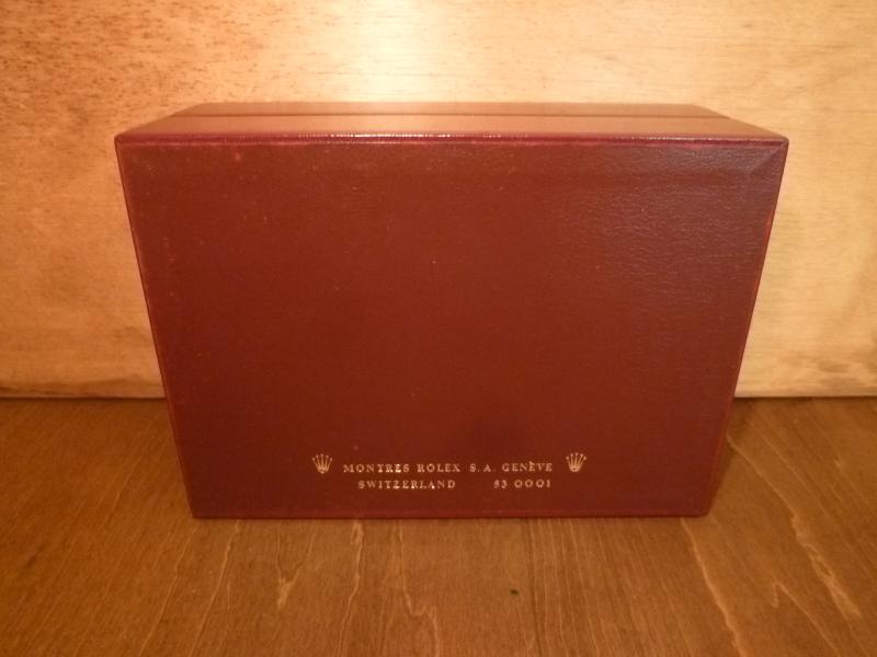 ビンテージロレックスオイスター時計ケース、ヴィンテージROLEX