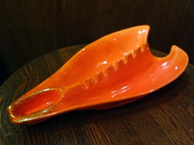 ビンテージアトミック灰皿 フィフティーズアッシュトレイ 50's卓上