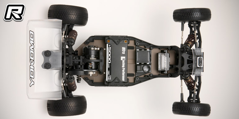 Red RC » Yokomo announce YZ-2DTM3 & CAL3 2WD buggy kits