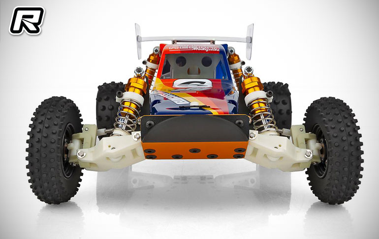 Red RC » Team Associated RC10 Jay Halsey Edition Kit