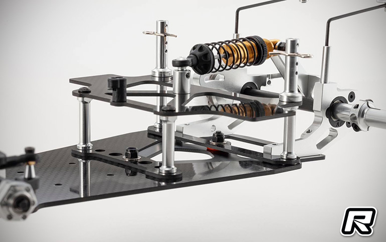 ホビーラジコン KYOSHO PRAZMA Mk.III LIMITED 1/12 Kyosho 1/12